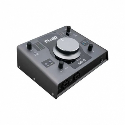 Fluid Audio SRI-2 - interfejs audio