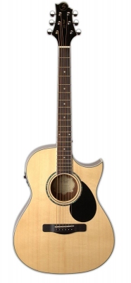 Samick GA-100SCE N – gitara elektro-akustyczna-6048