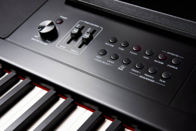 Orla PF-300 BK - Pianino cyfrowe