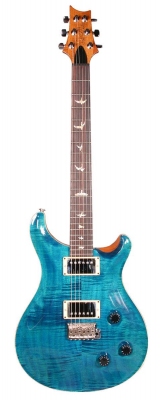 PRS Custom 22 Blue Matteo - gitara elektryczna USA-7100
