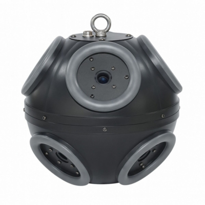 EVOLIGHTS COSMIC BALL LASER - Multiefekt świetlny LED