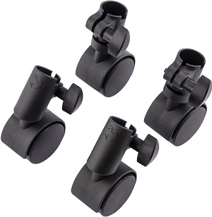 HERCULES GS 523 B PLUS - Statyw podłogowy na 3 gitary