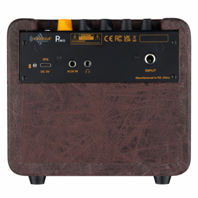 Ortega PTWO - Wzmacniacz Combo do gitary akustycznej