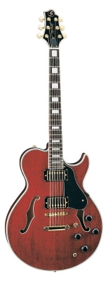 Samick RL 4 WR - gitara elektryczna-1495