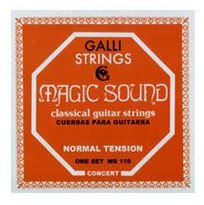 Galli MS 110 - struny do gitary klasycznej-56