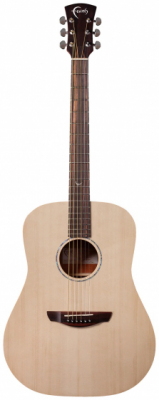 Faith Naked Saturn FKS - Gitara elektroakustyczna