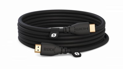 RODE HDMI CABLE 3 - Kabel 3m czarny