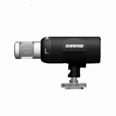 Shure MV88+W-Z6 - Bezprzewodowy mikrofon stereo do telefonów