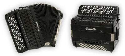 Fisitalia 58.44-FB - akordeon chromatyczny z convertorem-3226