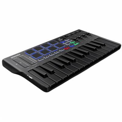 DONNER DMK-25 - Klawiatura sterująca MIDI