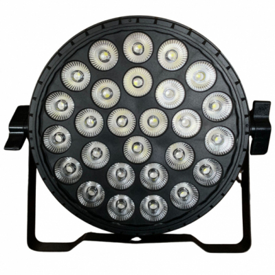 LIGHT4ME FLAT PAR 27 IR RGBW - Reflektor PAR