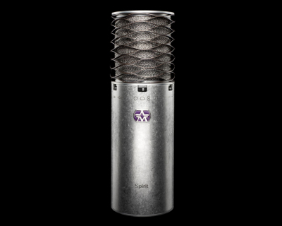 Aston Microphones SPIRIT BUNDLE - Mikrofon pojemnościowy + uchwyt + pop filtr