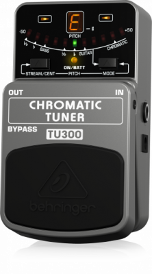 Behringer TU300 - efekt gitarowy tuner