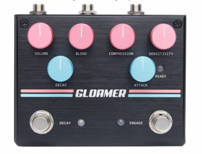 Pigtronix Gloamer - efekt gitarowy