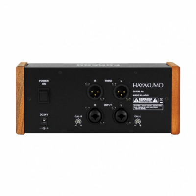 Hayakumo FORENO - Miernik VU