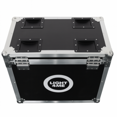 LIGHT4ME VENOM 450 CASE 2IN1 - Skrzynia transportowa na 2 głowice ruchome