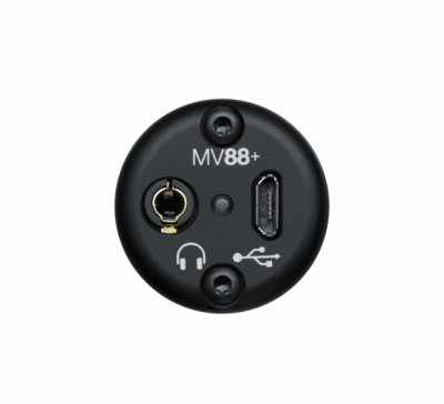 Shure MV88+DIG-VIDKIT - Nowa wersja mikrofonu MV88+ VIDEO KIT do telefonu
