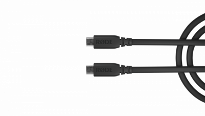 RODE SC17 - Kabel USB-C - USB-C 1.5m czarny