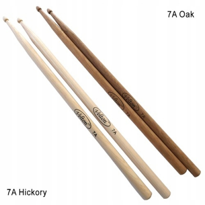 VELTON 7A OAK KTL - pałki do zestawów perkusyjnych