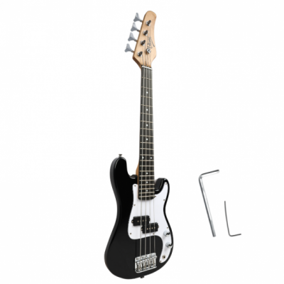 V-TONE PBB38 BK - Gitara basowa 3/4 Precision Bass