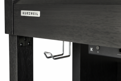 Kurzweil CUP P1 Black - Pianino cyfrowe