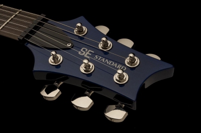 PRS SE Standard 24 TB - gitara elektryczna-4730