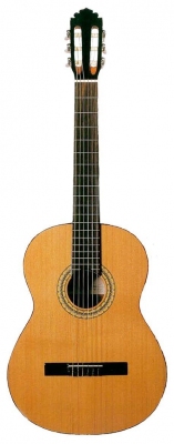 Manuel Rodriguez C 11 - gitara klasyczna-124