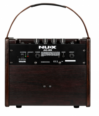 NUX AC-25 - Wzmacniacz do Gitary Akustycznej