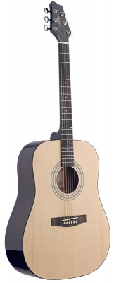 Stagg SW 205 N - gitara akustyczna-1653
