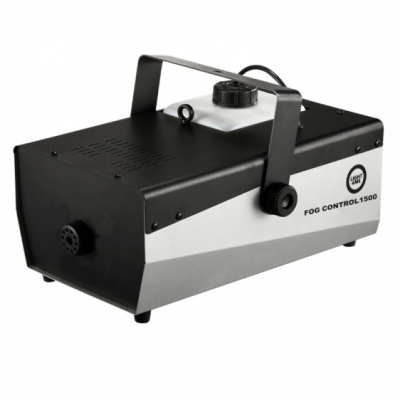 LIGHT4ME FOG CONTROL 1500 TIMER - Wytwornica dymu