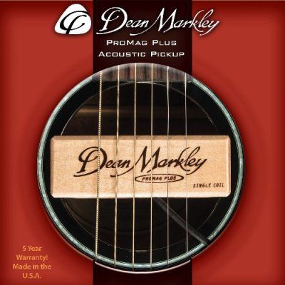 DEAN MARKLEY DM 3010 - pickup magnetyczny do gitar akustycznych