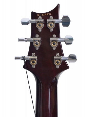 PRS P22 Fire Red Burst - gitara elektryczna USA-5701