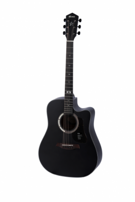 Mantic GT-1DCE BK - Gitara elektro-akustyczna