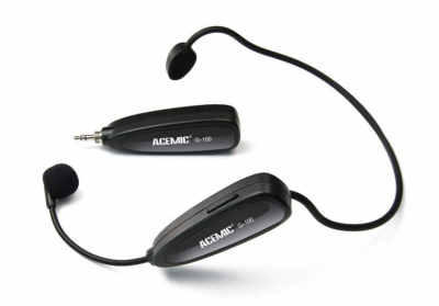 Acemic G-100 - Bezprzewodowy system mikrofonowy
