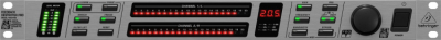 Behringer FBQ2496 - cyfrowy eliminator sprzężeń/korektor