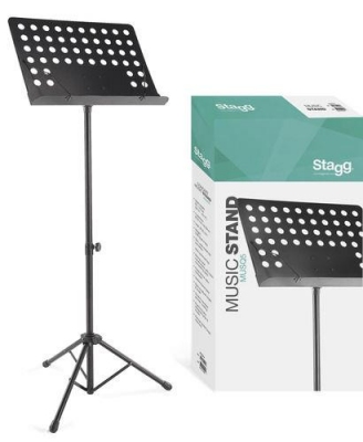 Stagg MUS Q 5 - koncertowy pulpit do nut-4706