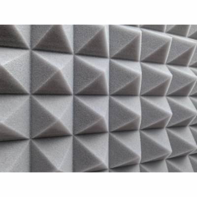 DNA AM2 GY -  zestaw 10 szt. paneli akustycznych