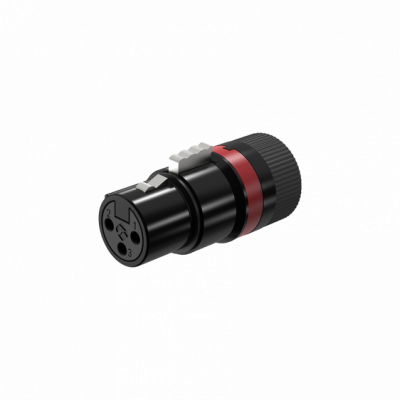 Roxtone LX3FH - Złącze żeńskie typu XLR