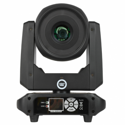 LIGHT4ME SKY SPOT 150W RING - Głowica ruchoma LED