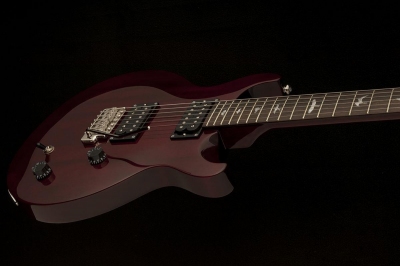 PRS SE Standard Santana VC - gitara elektryczna-4752