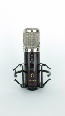 Kurzweil KM2U Silver - Mikrofon USB