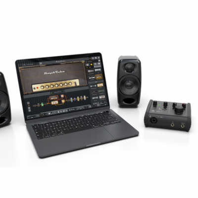 iK Multimedia AXE I/O ONE - Gitarowy Interfejs Audio