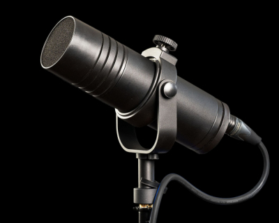 Aston Microphones Stealth Broadcast - Mikrofon dynamiczny