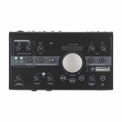 MACKIE BIG KNOB Studio kontroler audio