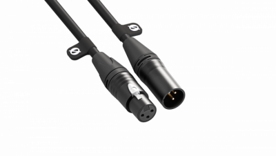 RODE - Kabel XLR 3m Black czarny