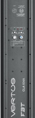 FBT Vertus CLA-604-A - kolumna aktywna systemu liniowego 400   100 Watt-2291