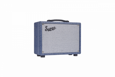 Supro '64 Super 1606J - wzmacniacz gitarowy