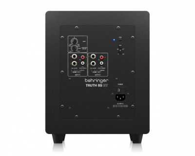Behringer TRUTH 8S BT - Subwoofer studyjny aktywny 8