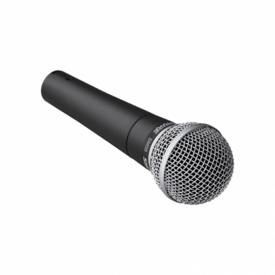 SHURE SM58-LCE - Mikrofon dynamiczny