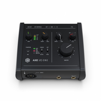 iK Multimedia AXE I/O ONE - Gitarowy Interfejs Audio